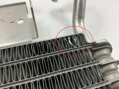 FIN DAMAGED SEE PHOTOS Four Seasons 7154533 A/C Evaporator Core
