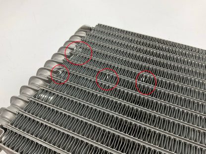 FIN DAMAGED SEE PHOTOS Four Seasons 7154533 A/C Evaporator Core