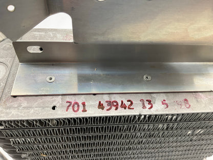 FIN DAMAGED SEE PHOTOS Four Seasons 7154533 A/C Evaporator Core