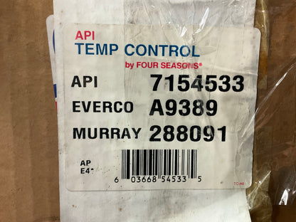FIN DAMAGED SEE PHOTOS Four Seasons 7154533 A/C Evaporator Core