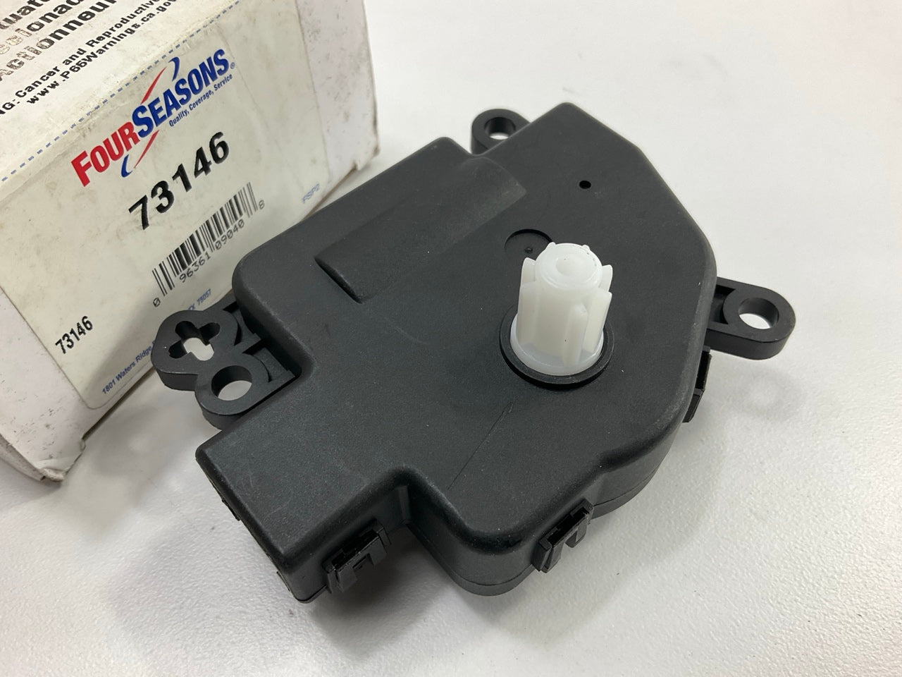 Four Seasons 73146 HVAC Recirculation Door Actuator