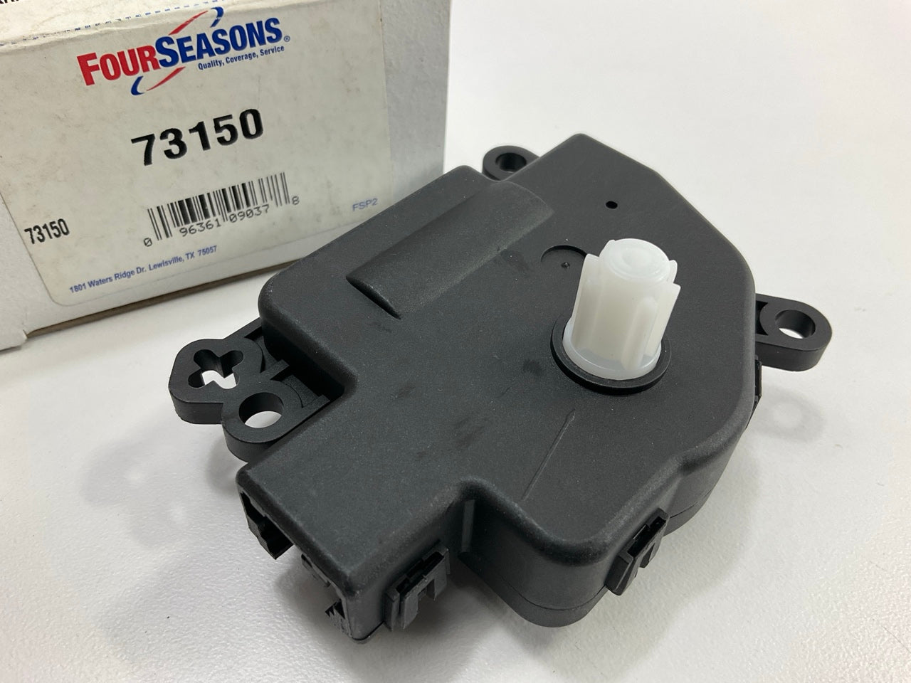 Four Seasons 73150 HVAC Recirculation Door Actuator 09-10 Ram 1500, 10 Ram 2500