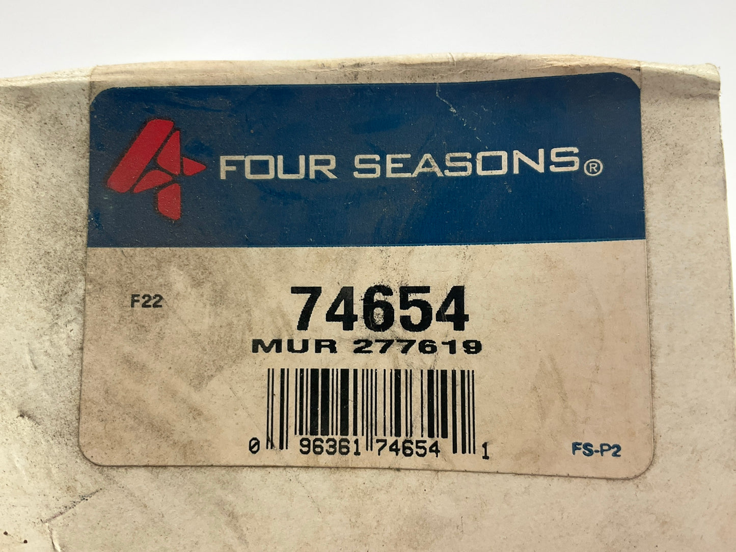 Four Seasons 74654 Idle Air Control Valve IAC