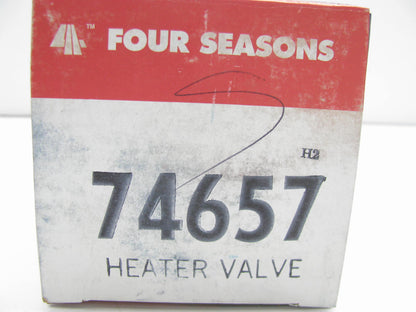 Four Seasons 74657 HVAC Heater Control Valve