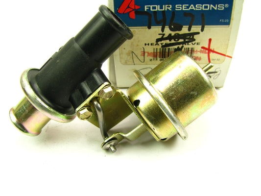 Four Seasons 74671 HVAC Heater Control Valve - H2970
