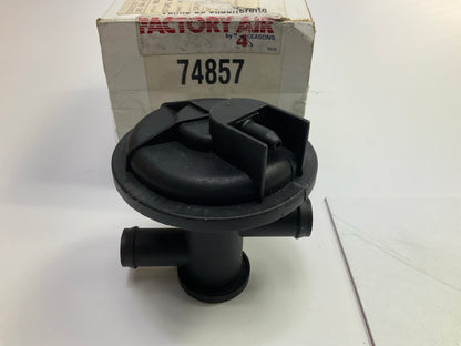 Four Seasons 74857 HVAC Heater Control Valve-Heater Valve