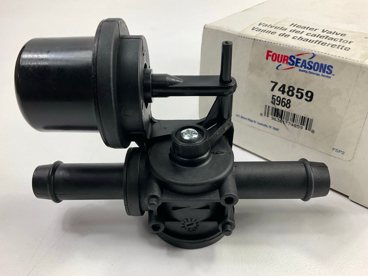 Four Seasons 74859 HVAC Heater Control Valve-Heater Valve