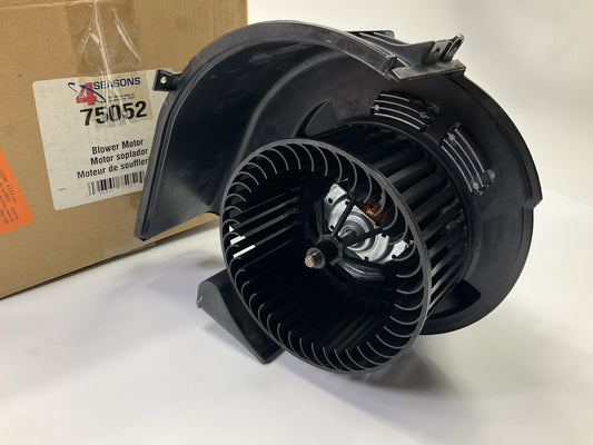 Four Seasons 75052 HVAC Blower Motor For BMW 2007-2014 X5, 2008-2014 X6