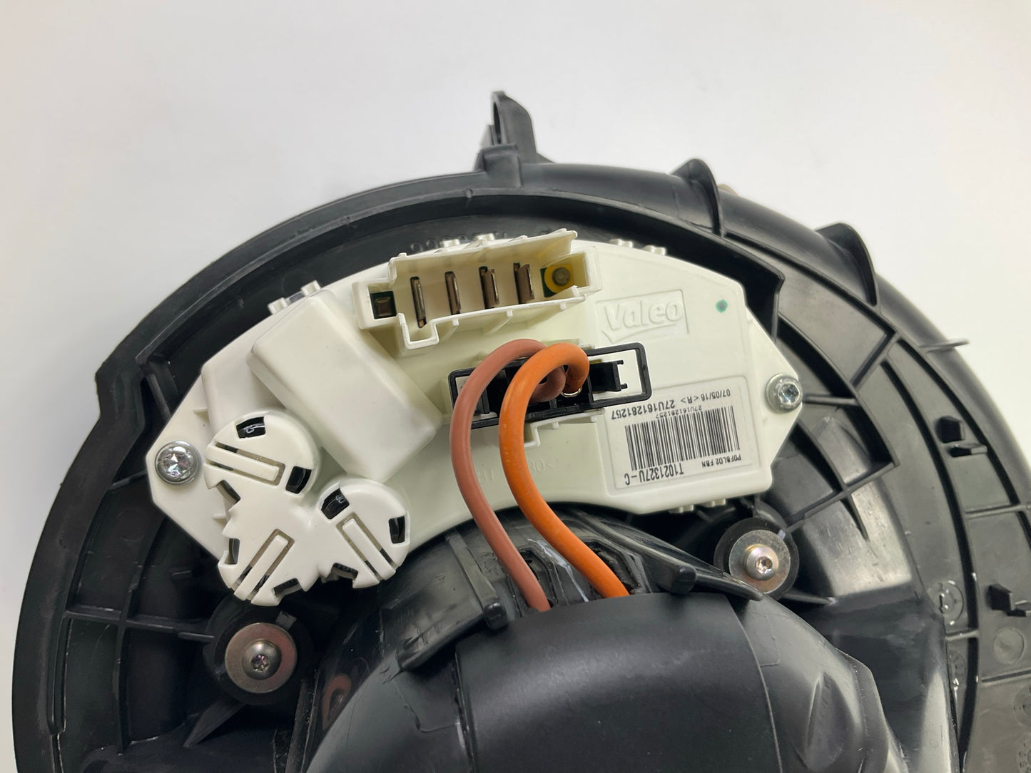 Four Seasons 75052 HVAC Blower Motor For BMW 2007-2014 X5, 2008-2014 X6