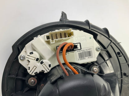 Four Seasons 75052 HVAC Blower Motor For BMW 2007-2014 X5, 2008-2014 X6