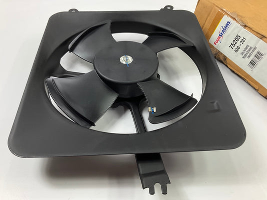 Four Seasons 75205 A/C Condenser Fan For 1994-1997 Honda Accord 4-CYLINDER ONLY