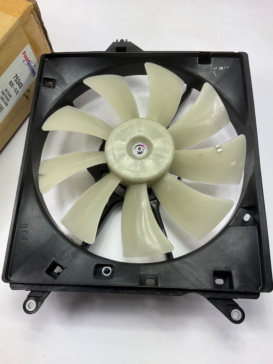 Four Seasons 75349 A/C Condenser Fan For 2000-2004 Toyota Avalon
