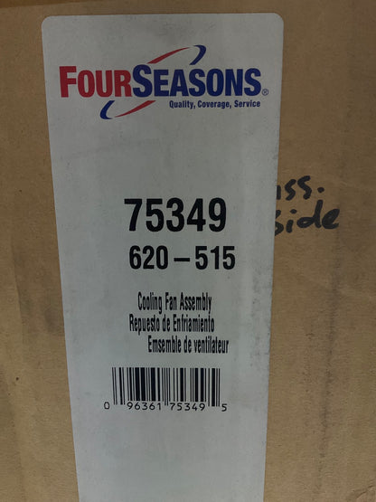 Four Seasons 75349 A/C Condenser Fan For 2000-2004 Toyota Avalon