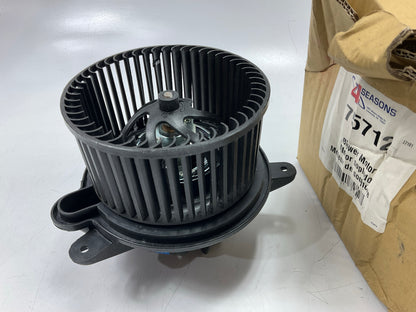 Four Seasons 75712 HVAC Blower Motor For 1997-2001 Jeep Cherokee, TJ, Wrangler