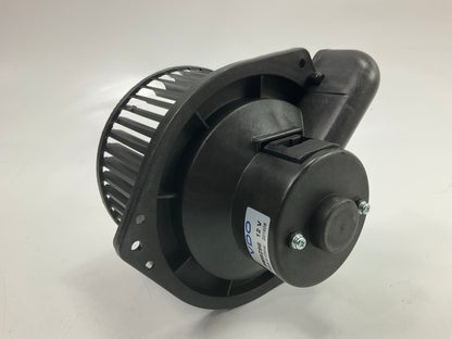 Four Seasons 75744 HVAC Blower  Motor With Fan Cage