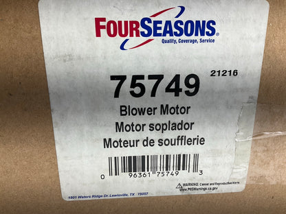 Four Seasons 75749 HVAC Blower Motor