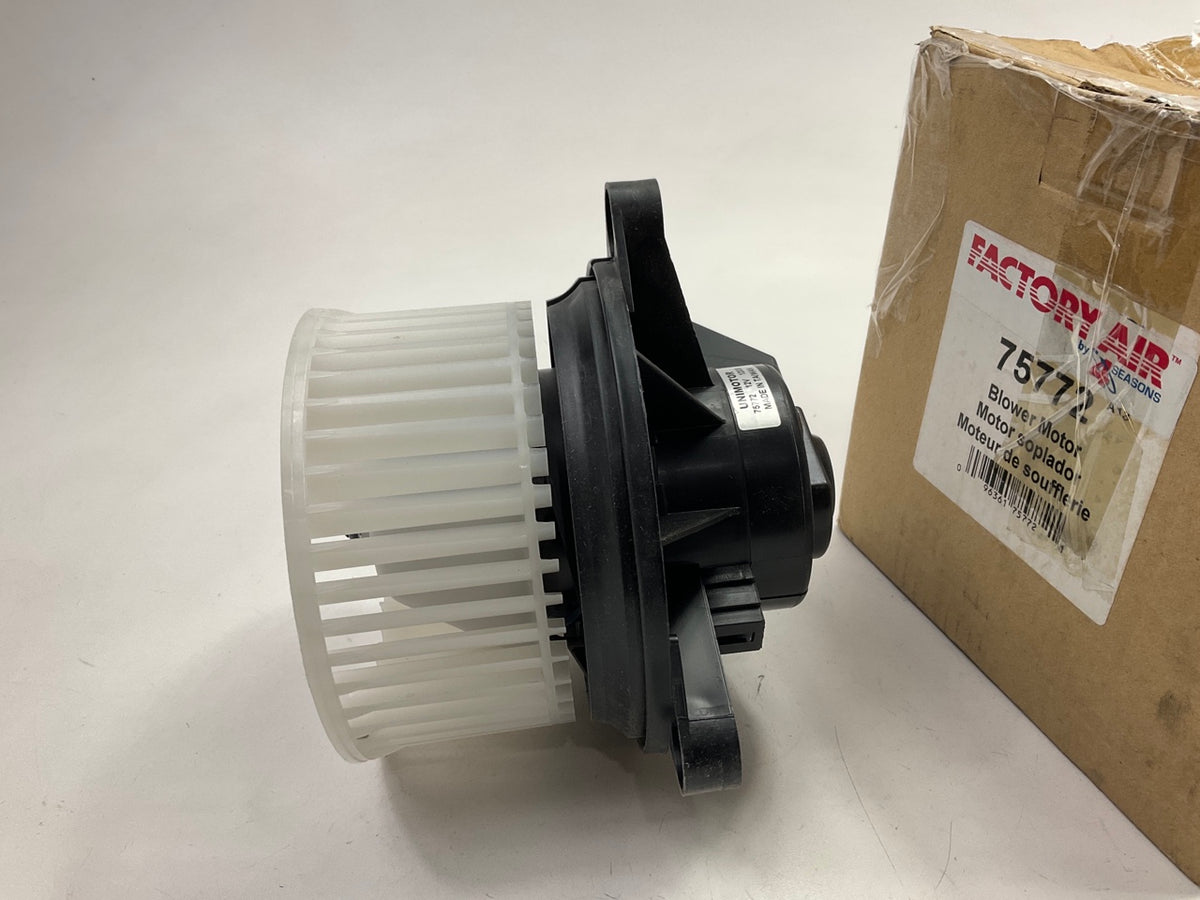 Four Seasons 75772 HVAC Blower Motor 2001-2006 Sebring, Stratus