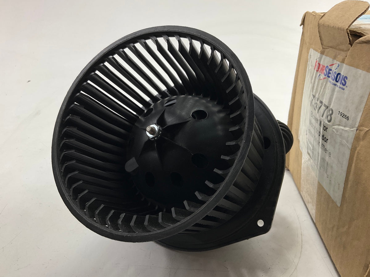 Four Seasons 75778 HVAC Blower Motor