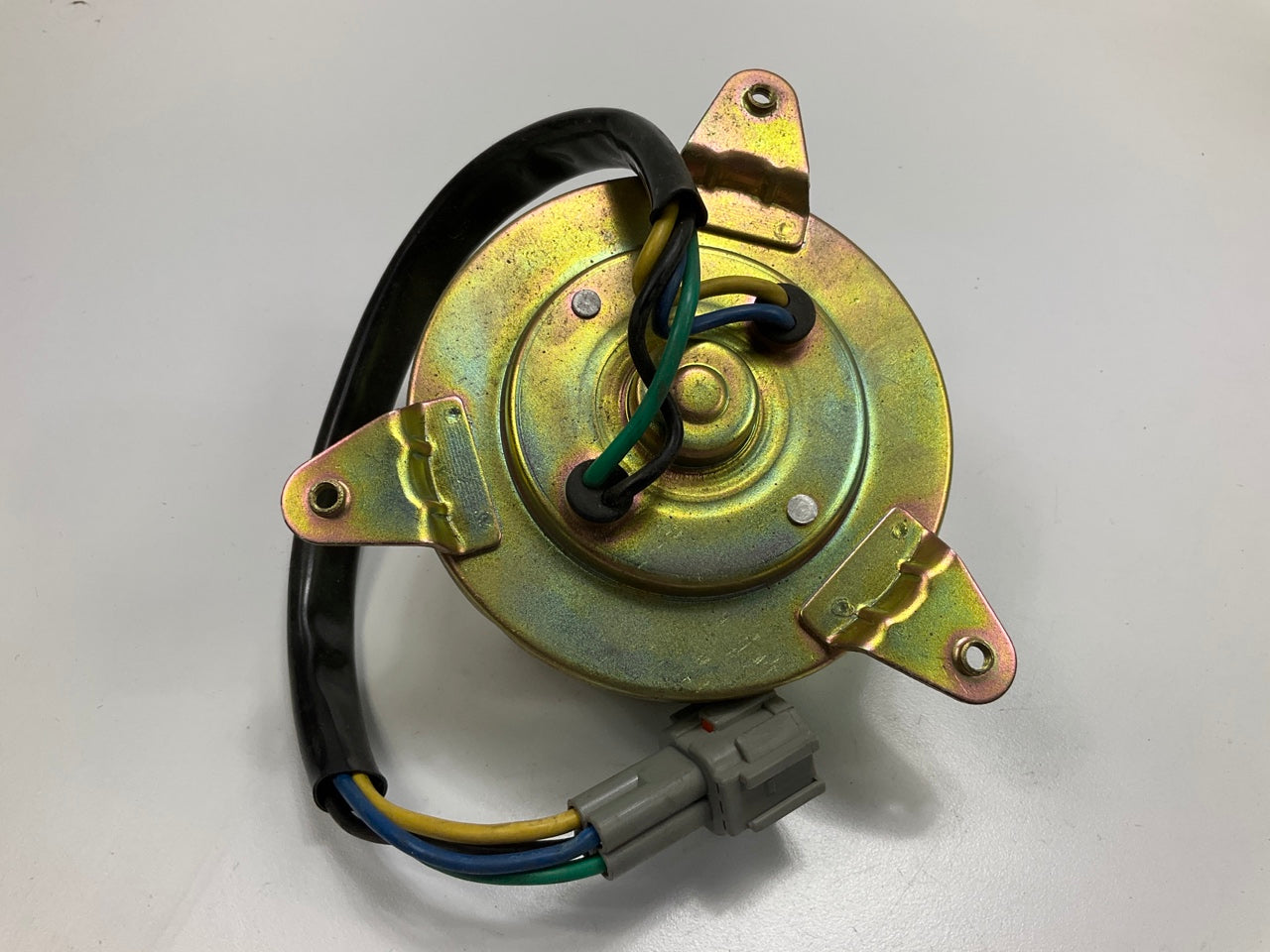 Four Seasons 7581 AC Condenser Radiator Fan Motor