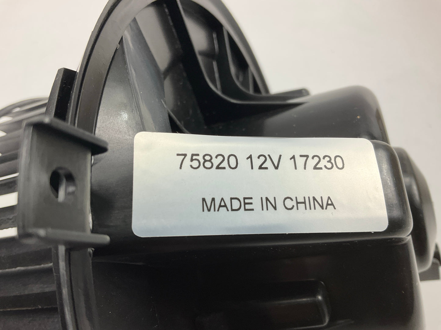Four Seasons 75820 HVAC Blower Motor