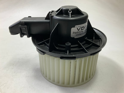 MISSING CONNECTOR Four Seasons 75855 Front HVAC Blower Motor