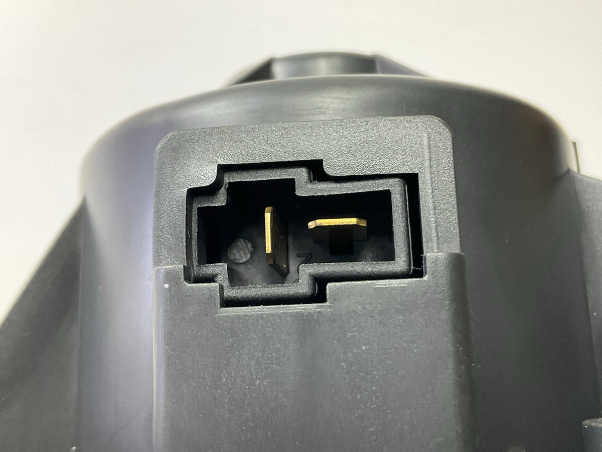MISSING CONNECTOR Four Seasons 75855 Front HVAC Blower Motor