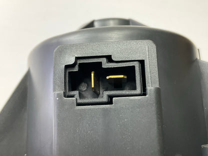 MISSING CONNECTOR Four Seasons 75855 Front HVAC Blower Motor