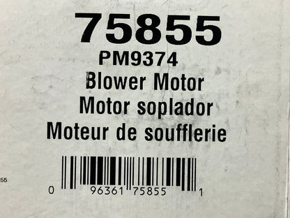 MISSING CONNECTOR Four Seasons 75855 Front HVAC Blower Motor