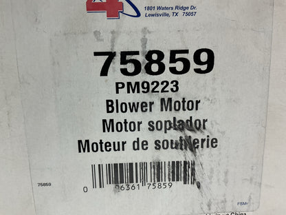 Four Seasons 75859 HVAC Blower Motor
