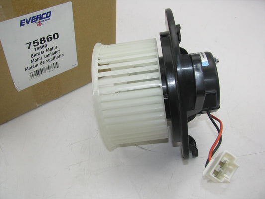 Four Seasons 75860 HVAC Blower Motor For 2010-2011 Nitro 2010-12 Liberty