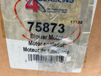 Four Seasons 75873 HVAC Blower Motor