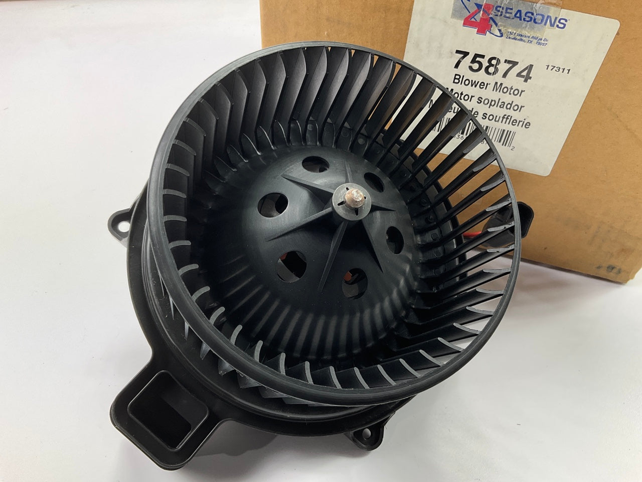 Four Seasons 75874 HVAC A/C Blower Motor