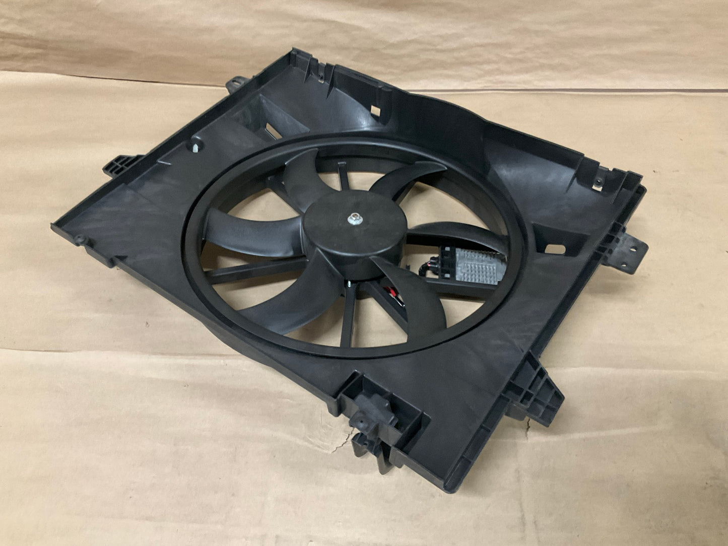 Four Seasons 75921 Engine Cooling Fan
