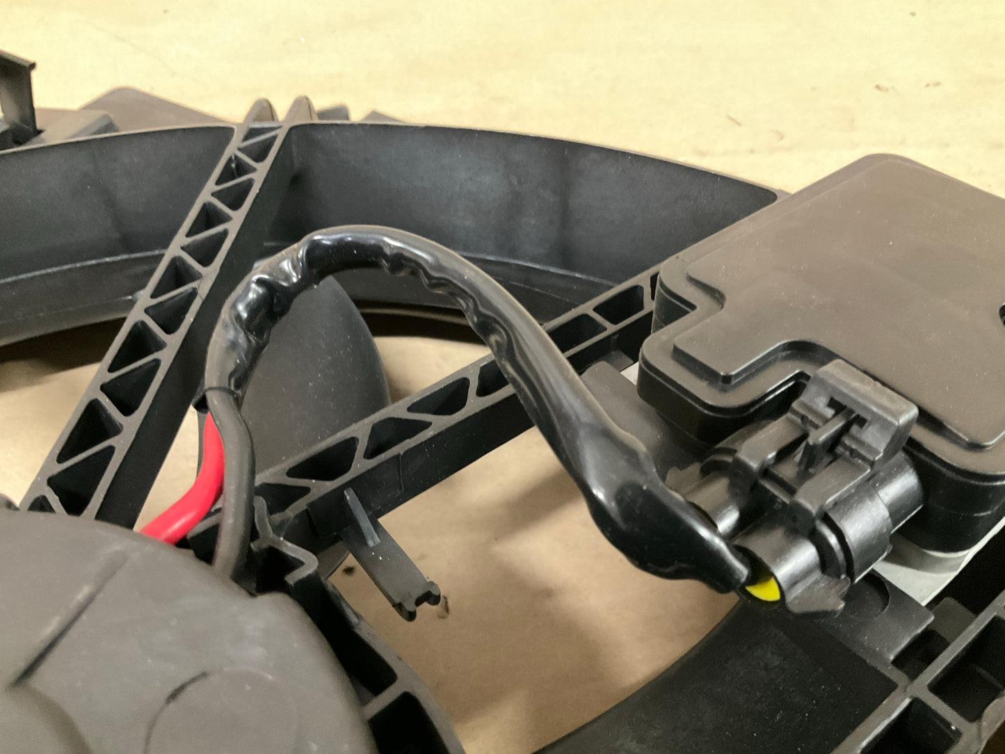 Four Seasons 75921 Engine Cooling Fan