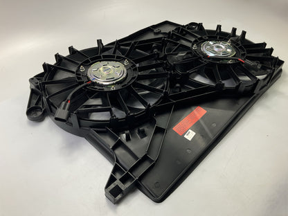 Four Seasons 75974 Dual Radiator And Condenser Fan