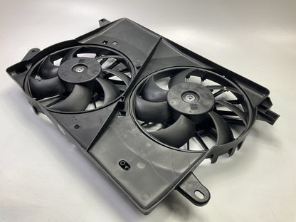 Four Seasons 75974 Dual Radiator And Condenser Fan