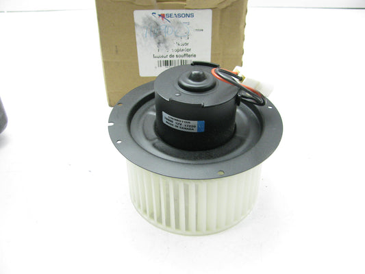 Four Seasons 76900 HVAC Blower Motor With Wheel