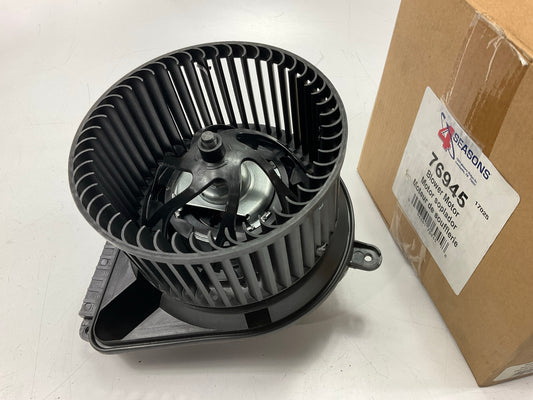 Four Seasons 76945 Blower Motor For 2003-2006 Dodge Sprinter 2500 3500