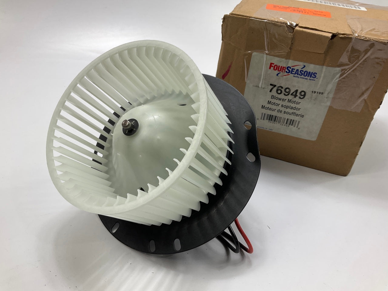 Four Seasons 76949 HVAC Blower Motor