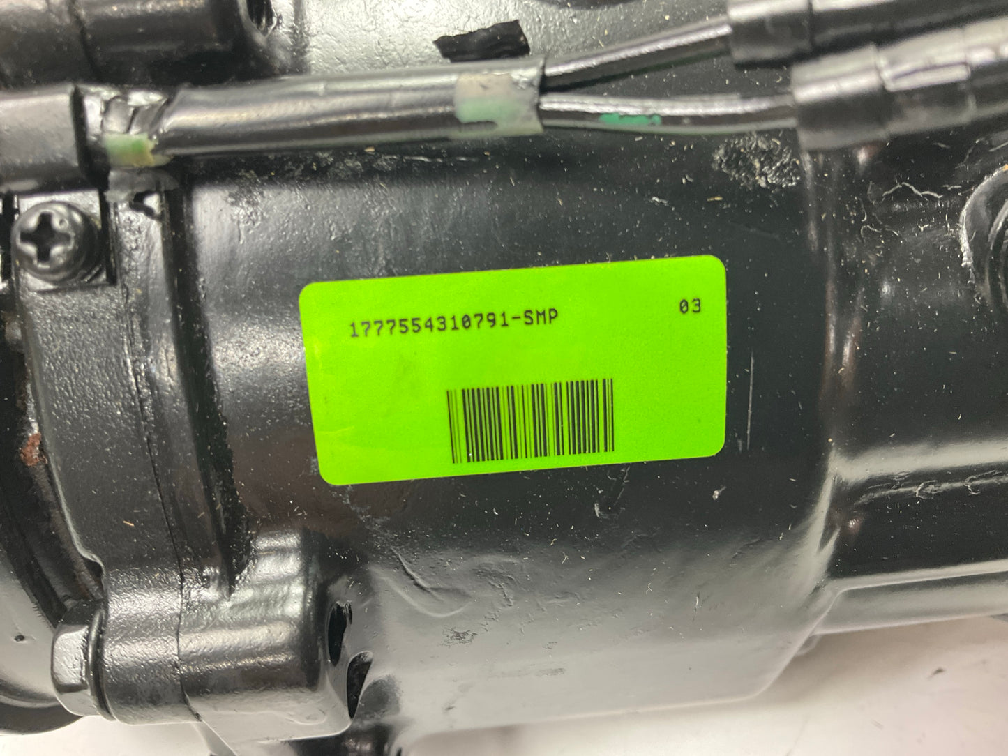 REMAN. Four Seasons 77554 A/C Compressor
