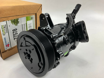 REMAN. Four Seasons 77578 A/C Compressor For 2000-2001 Dodge Dakota, Durango