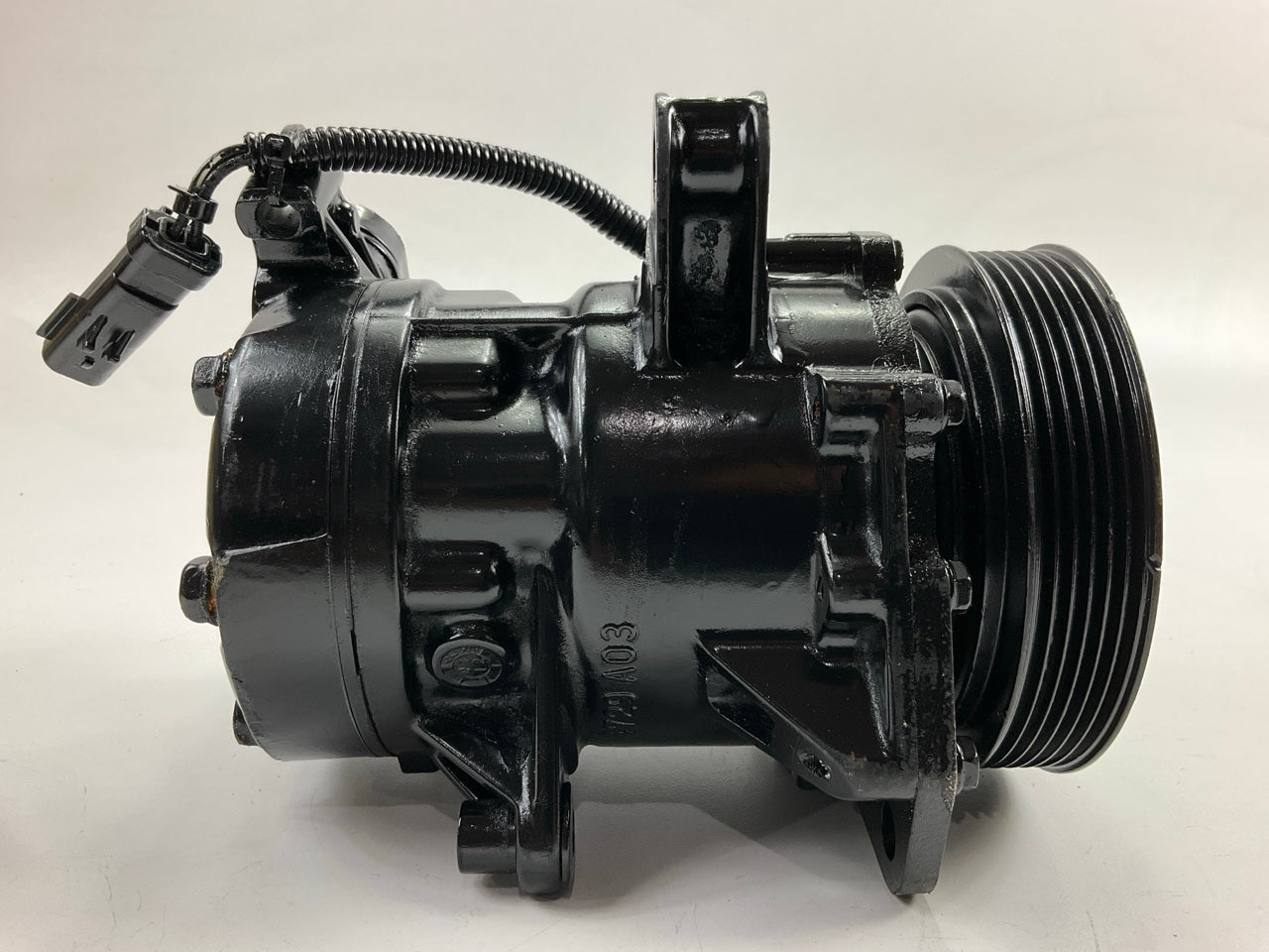 REMAN. Four Seasons 77578 A/C Compressor For 2000-2001 Dodge Dakota, Durango