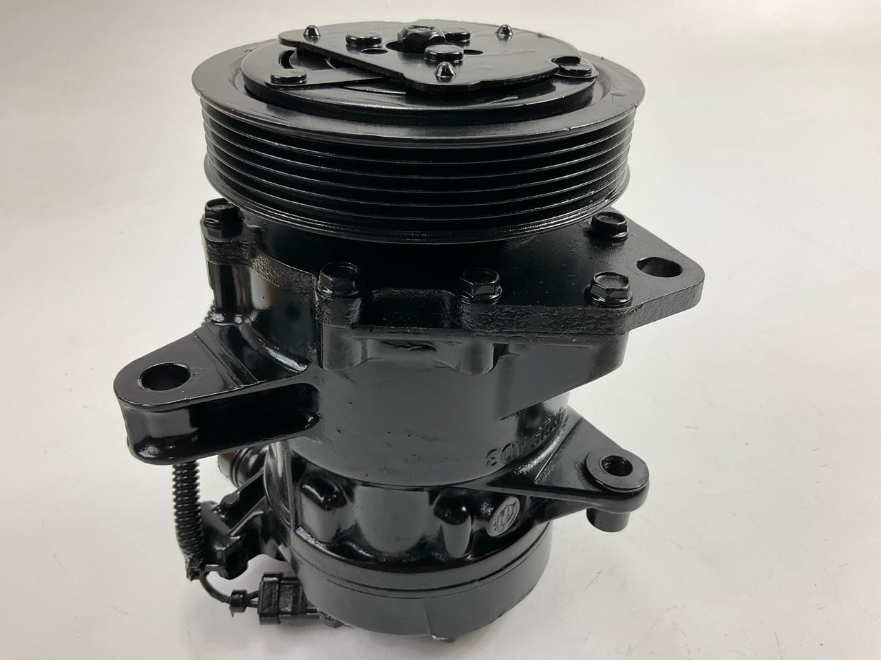 REMAN. Four Seasons 77578 A/C Compressor For 2000-2001 Dodge Dakota, Durango