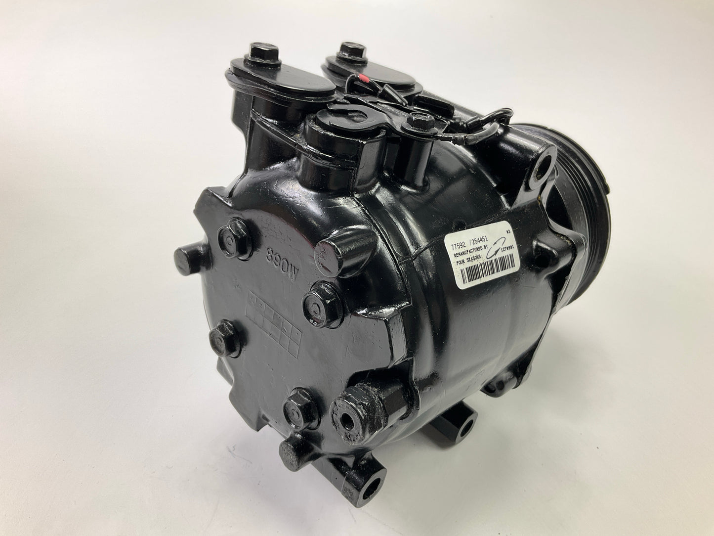 REMAN. Four Seasons 77592 A/C Compressor For 1995-1997 Honda Accord 2.7L-V6