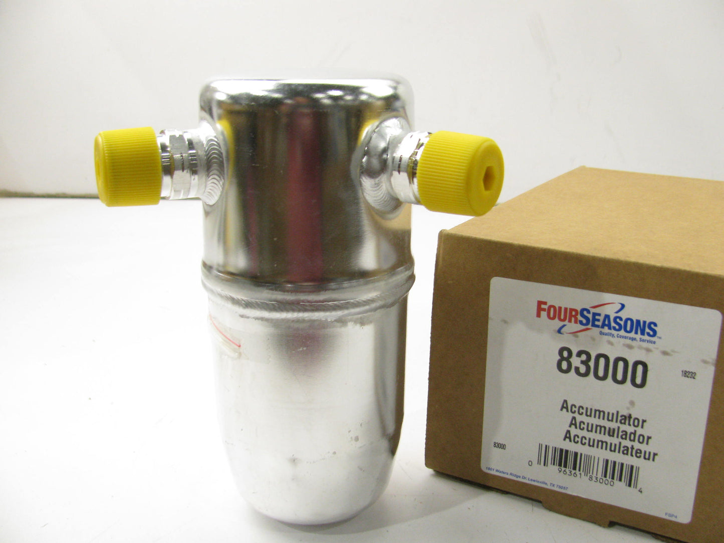 A/C Accumulator 4 Seasons 83000  For 1995-2005  Cavalier, Sunfire