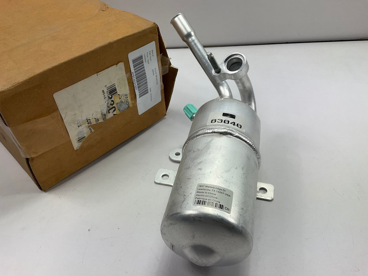 Four Seasons 83040 A/C Accumulator Receiver Drier