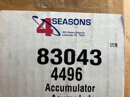 Four Seasons 83043 A/C Accumulator