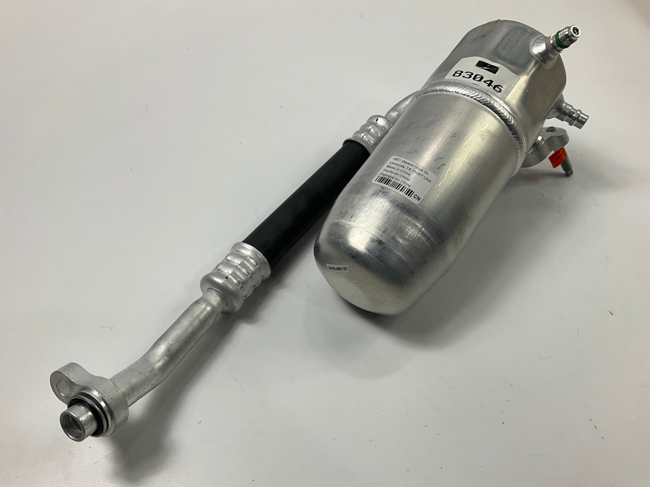 Four Seasons 83046 A/C Accumulator With Hose