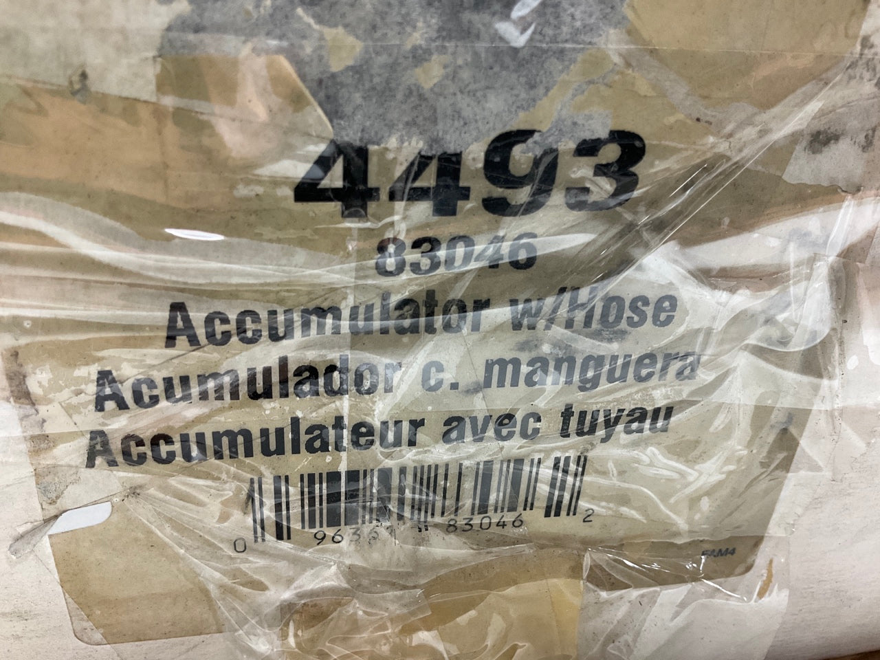 Four Seasons 83046 A/C Accumulator With Hose