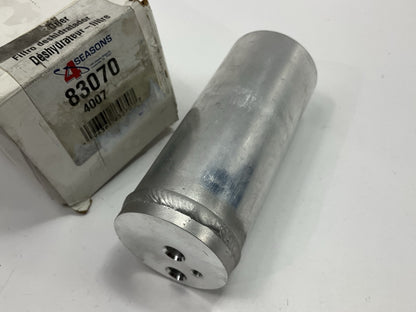 Four Seasons 83070 A/C Receiver Drier-Filter Drier